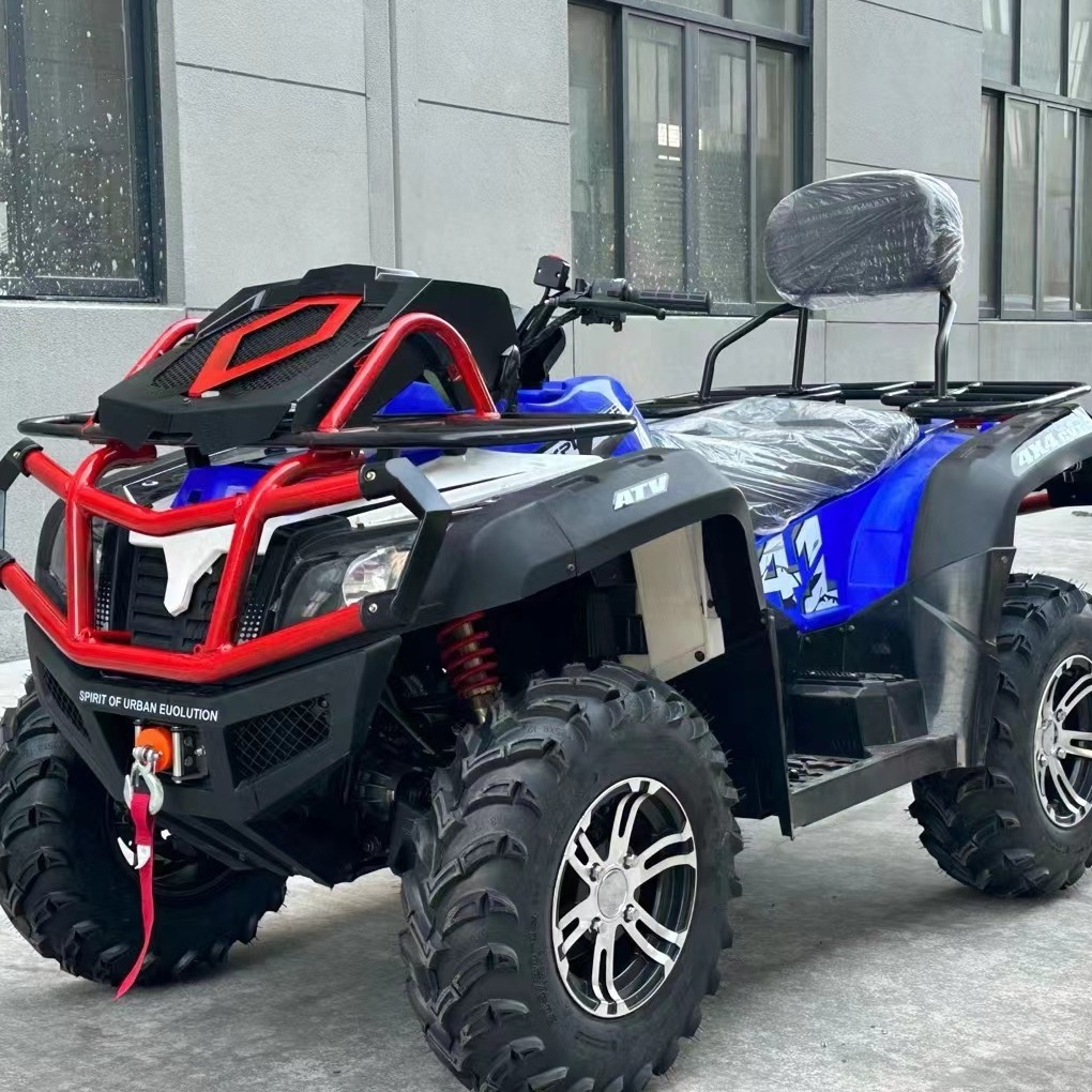 550CC lớn ATV vi phân ổ khóa 4x4 Axle tất cả các tàu chiến 4x4 trường SUV