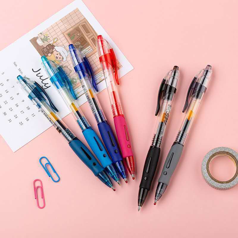 Direct supply to the manufacturer for the issuance of LOGO coloured water pens with an active neutral GP1008 plastic signature pen