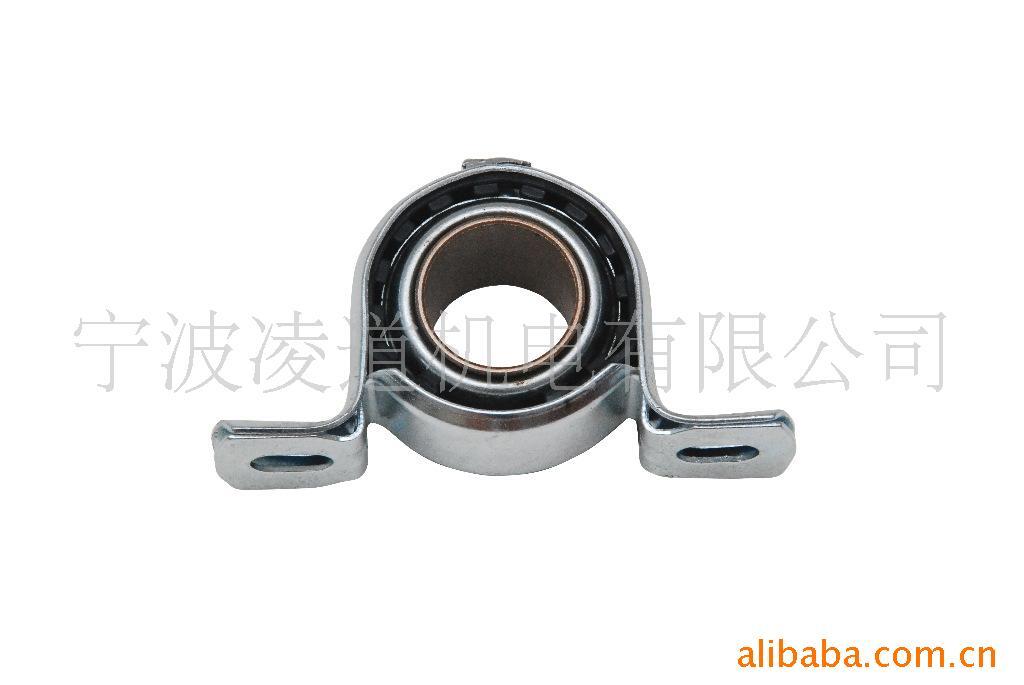 Oil-bearing axle bearings, chiller fittings.