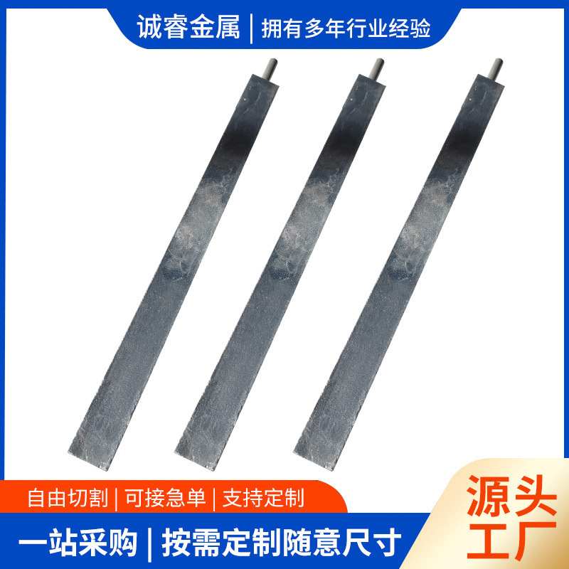 Nhà máy tự chế các khối hợp kim tự chế tại chi phí của cathode bảo vệ các cơ sở kim loại của tàu anode tại nhà ga biển