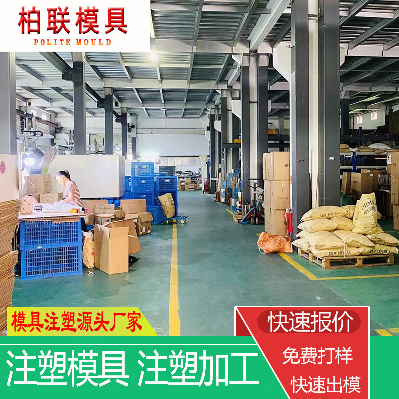 廠家供應精密塑膠模具 注塑模具開發 塑料外殼模具設計 模具注塑