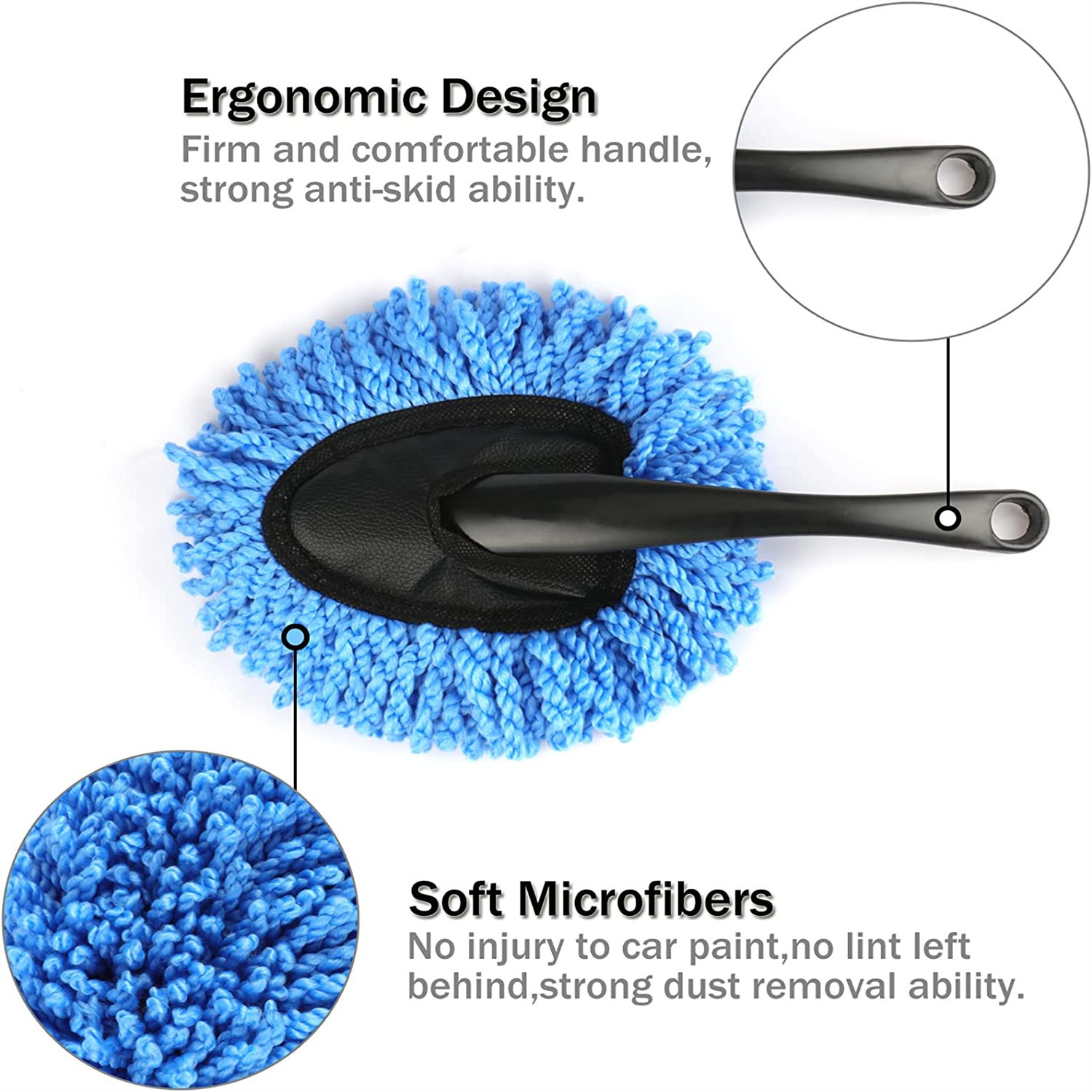 차 nanofluorinated 모래 세척 차량 헹구는 차량 먼지 제거 다목적 실내 장식새김 공구를 위한 작은 차량