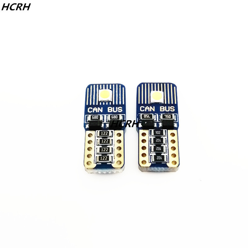 Trực tiếp bán T10 ánh sáng 194 đèn LED T10 2SMD 3030 chất lượng cao 1 năm