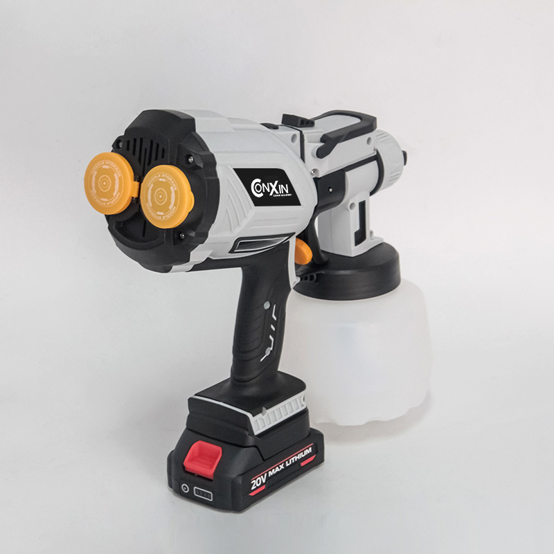 The Concin electric sprayer can regulate the electric sprayer's high-pressure disinfectant.