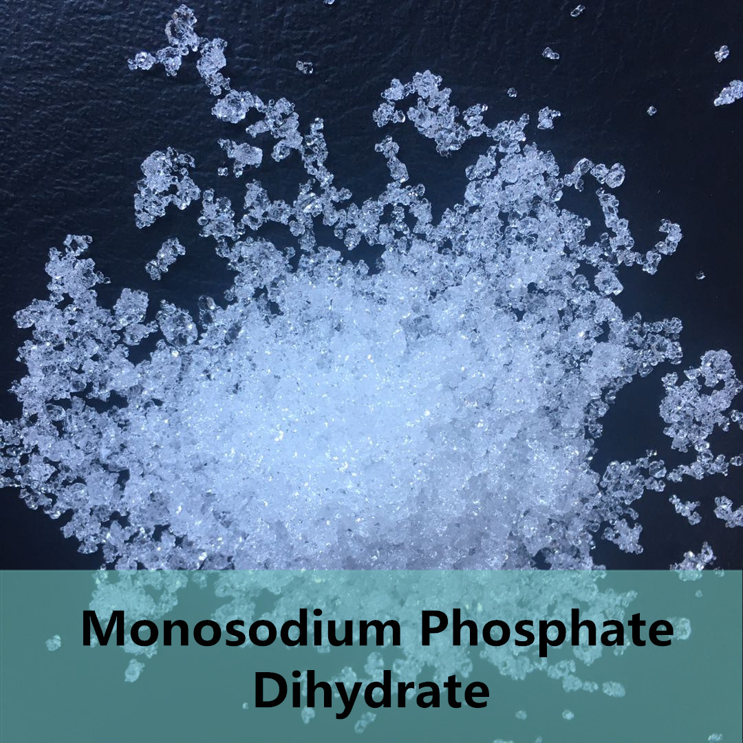 ตามเทคนิคแล้ว โซเดียม ไดไฮโรไฮ Droposphate 98% สําหรับ Phosphate