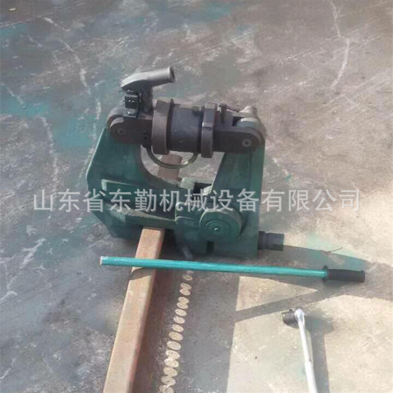 Orbital equipment, steel-track hydraulic-pore-pore orbital-pore-pore machine, manual hydraulic steel-loop-pore delivery