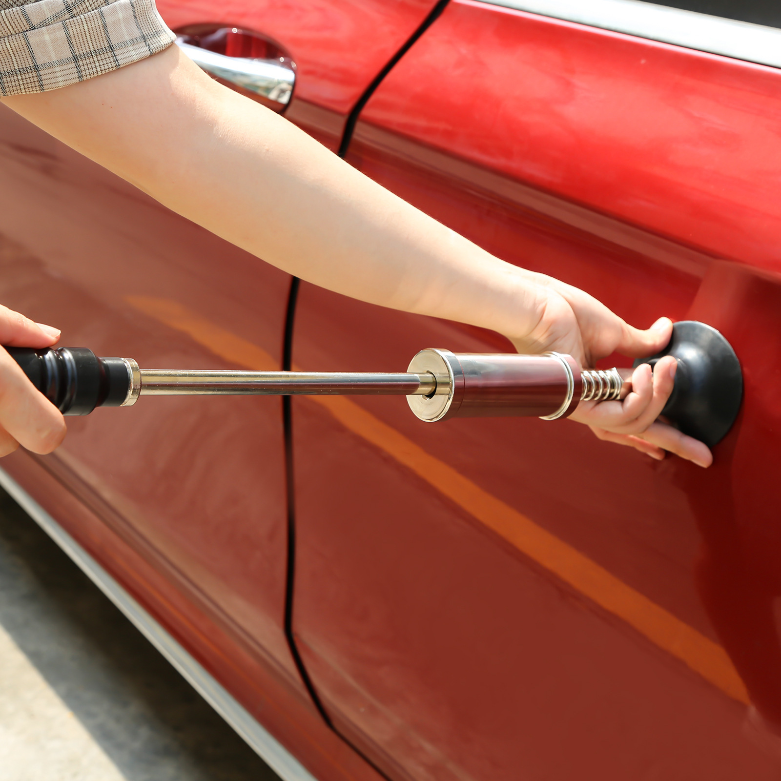 SuperPDR vehicle repair kit free of gold dents