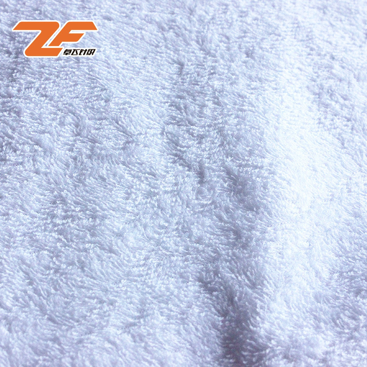 Towels, white towels, 4.0 H towels, 50 cotton-50 washing plant supplies, as required.