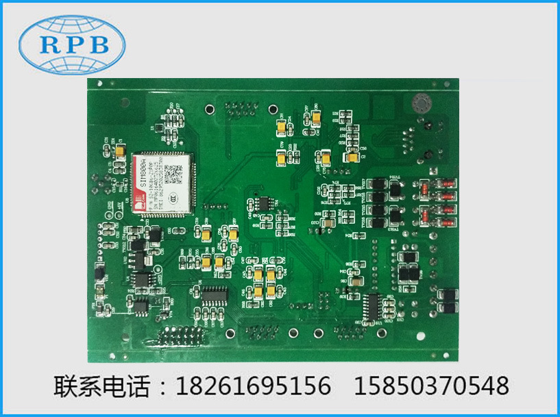 SMT貼片加工物料代採購加工DIP插件後焊smt貼片PCBA電路板加工