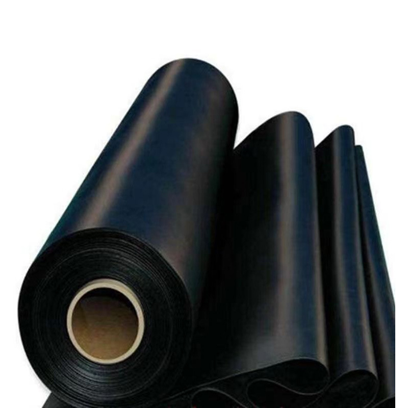 High pressure insulation rubber sheet black insulated rubber pads resistant to smoothing and high pressure insulation pads