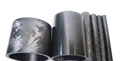 Specializing in the production of carbon fibre tubes.