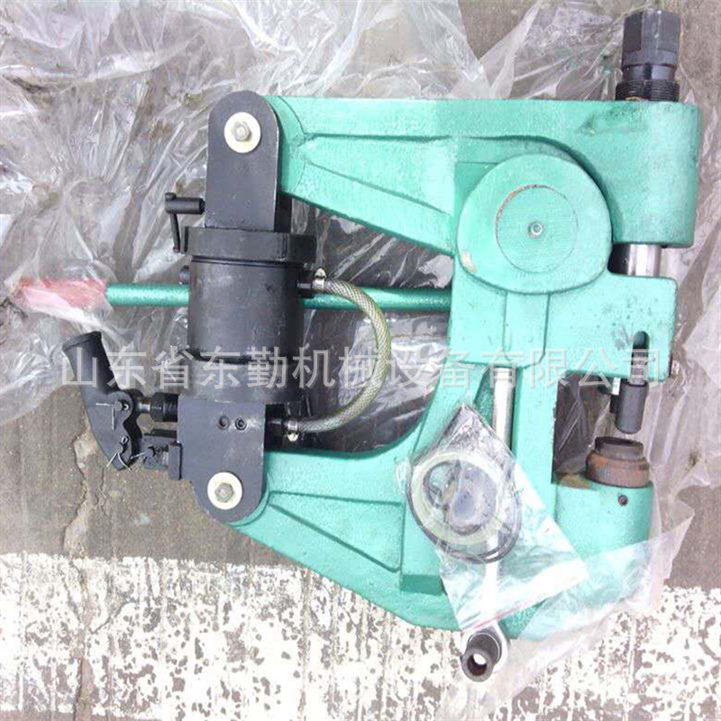 Orbital equipment, steel-track hydraulic-pore-pore orbital-pore-pore machine, manual hydraulic steel-loop-pore delivery