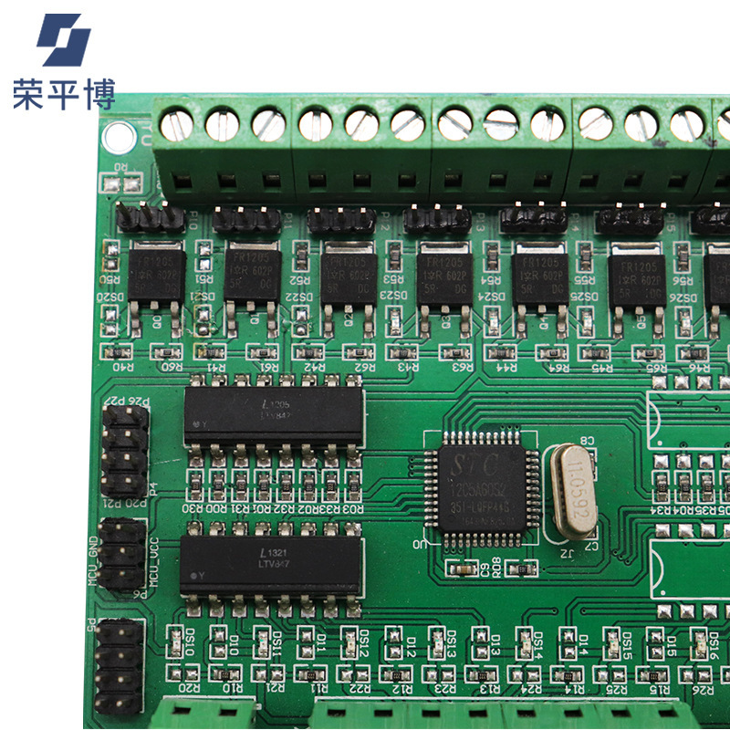 蘇州SMT貼片廠家供應PCBA板製造抄板成品組裝測試SMT貼片插件焊接