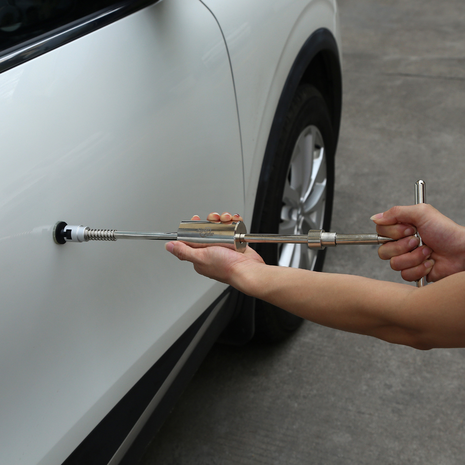 SuperPDR vehicle repair kit free of gold dents