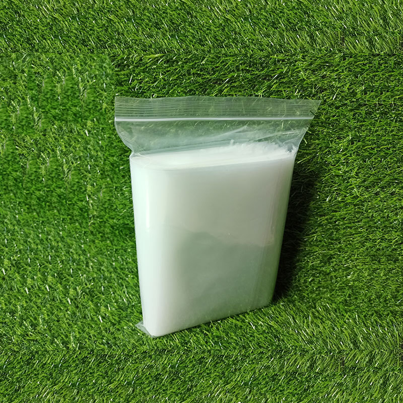 Port-of-the-port plastic bag, waterproof tea-breeding and leisure food, in a closed bag
