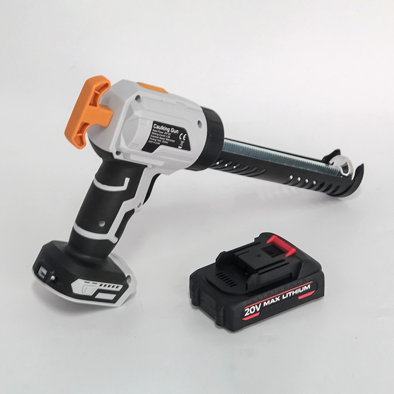 The manufacturer sold high-voltage lithium electric suture suture guns and sealed the structure of the refurbished electric glue gun.