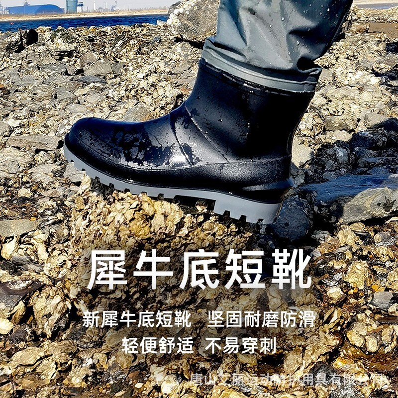 蜚名3D超轻下水裤连体路亚钓捕鱼赶海涉水裤水库加厚耐磨尼龙钓鱼