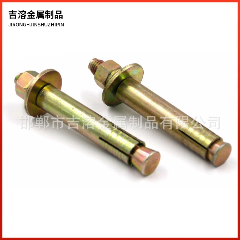 ลิฟท์ซีงค์เอ็ม 6 ของโรงงานกําลังบวมและทําให้ screws หนักขึ้น