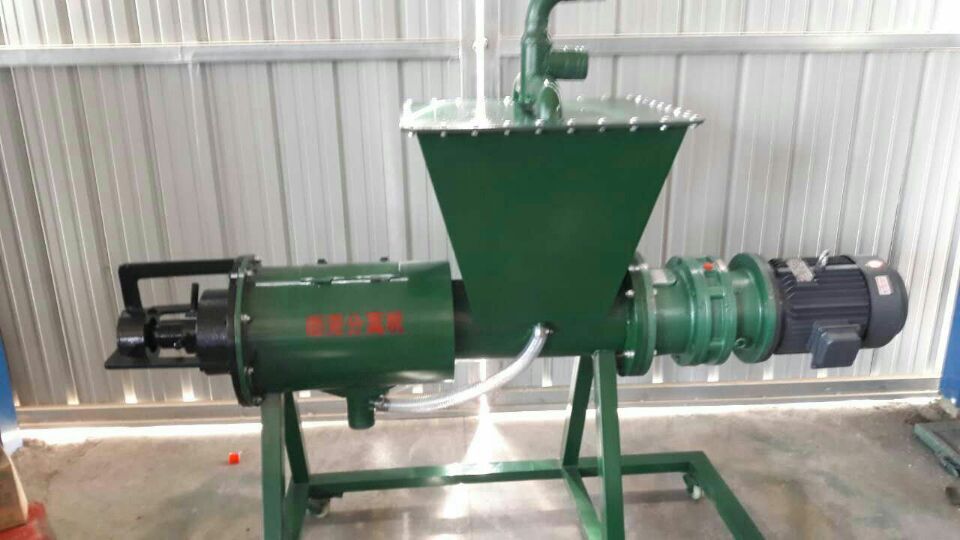 Price of solid separators, pig dung separators, cow dung separators, factory