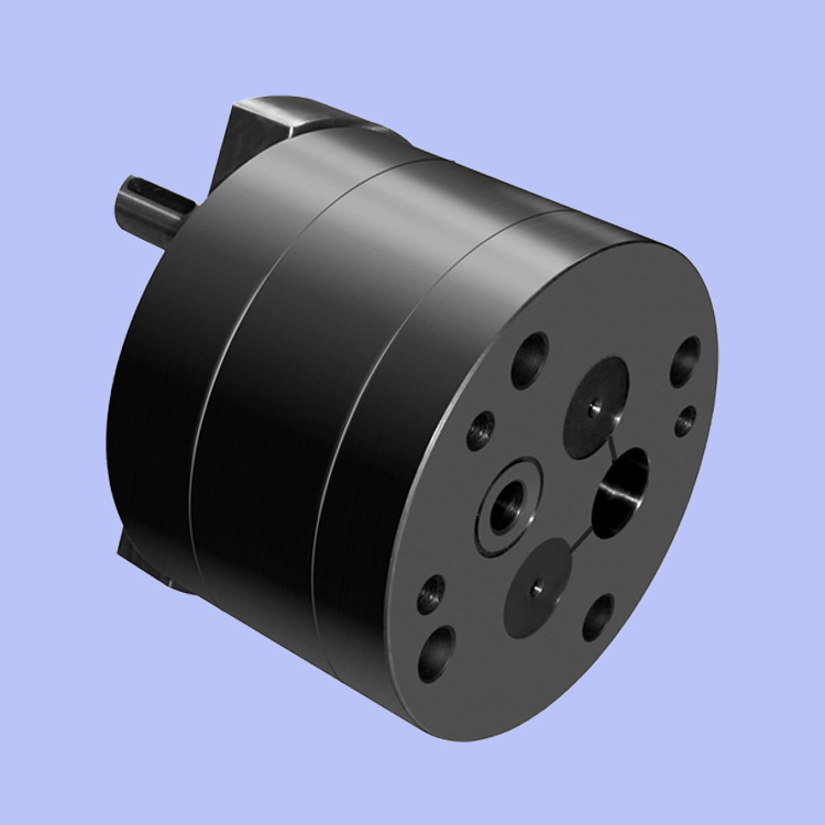 High-temperature squeezing of a gaseous high-temperature smelt pump, wholesale binding agent plastic measuring gear pumps