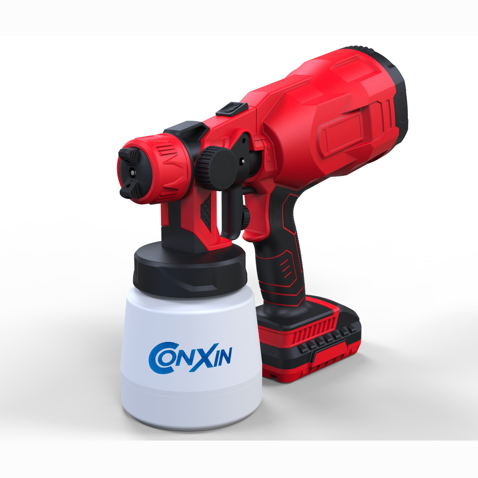 [Custom] Lithium battery wireless high-power and efficient disinfection sprayer, electric sprayer CX33