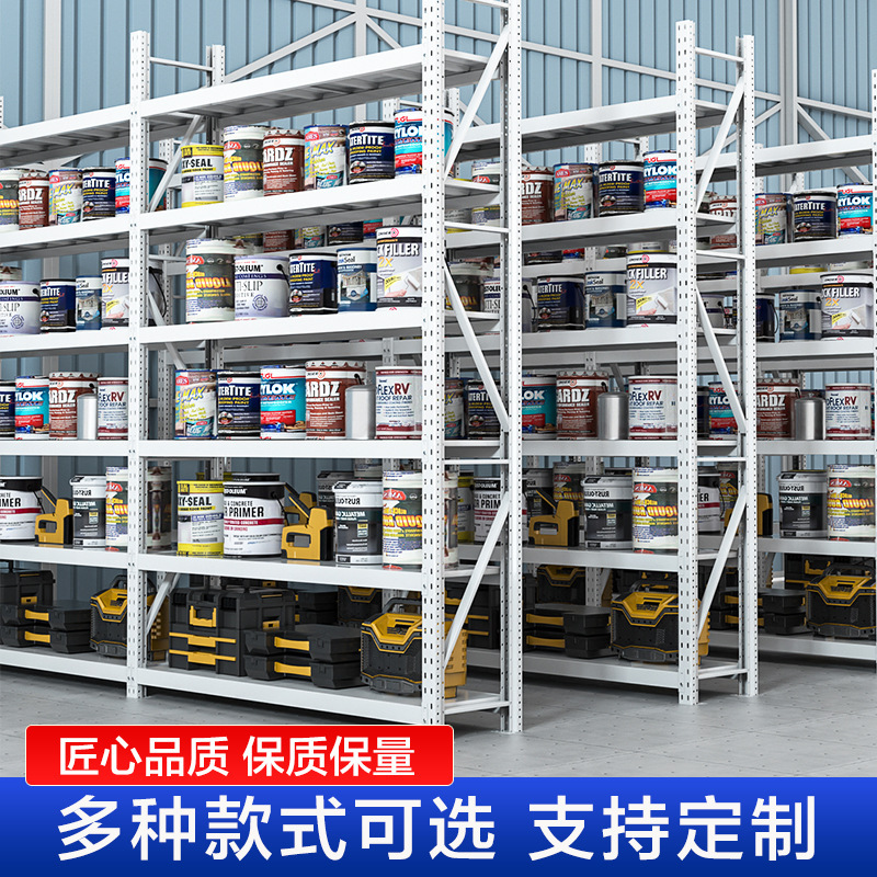 Manchurian Heavy Tire racking and 4s store wheeled to display a car repair workshop oily multi-storey iron shelf