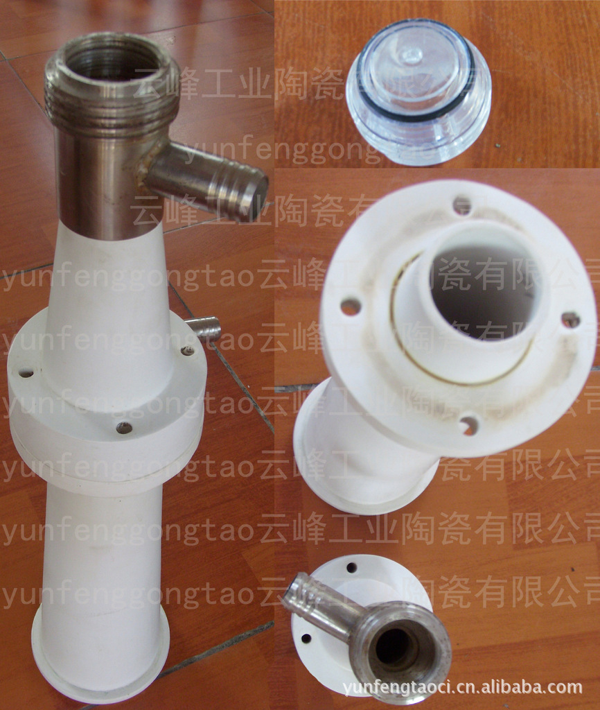 [Long-term stable supply] Ceramic slurry.