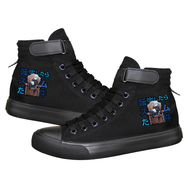 The Amazon canvas shoe about my conversion to Slim's, the magic trick, the canvas shoes.
