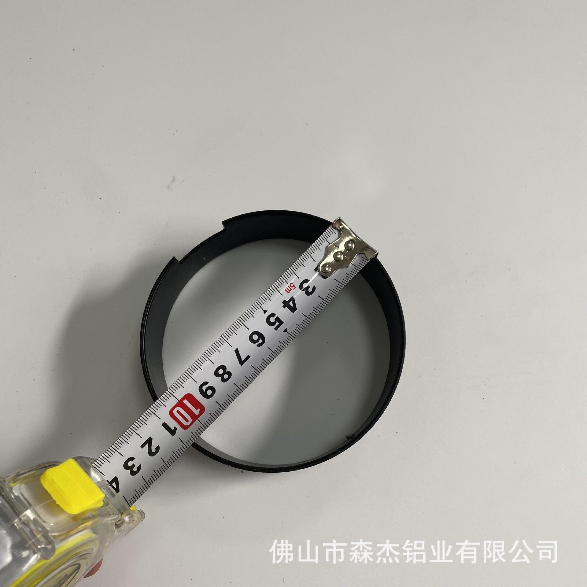 铝合金设备圆壳 数控车床加 工 铝圆管 铝合金设备外壳定 制