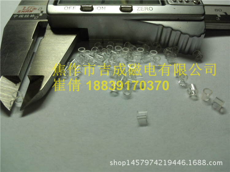 藍寶石窗片 光隔離器用藍寶石環 藍寶石噴嘴