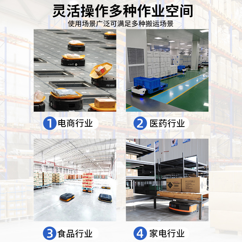 Intelligent storage logistics for the storage of bot-cartage hangars at the loft up-agv minivans