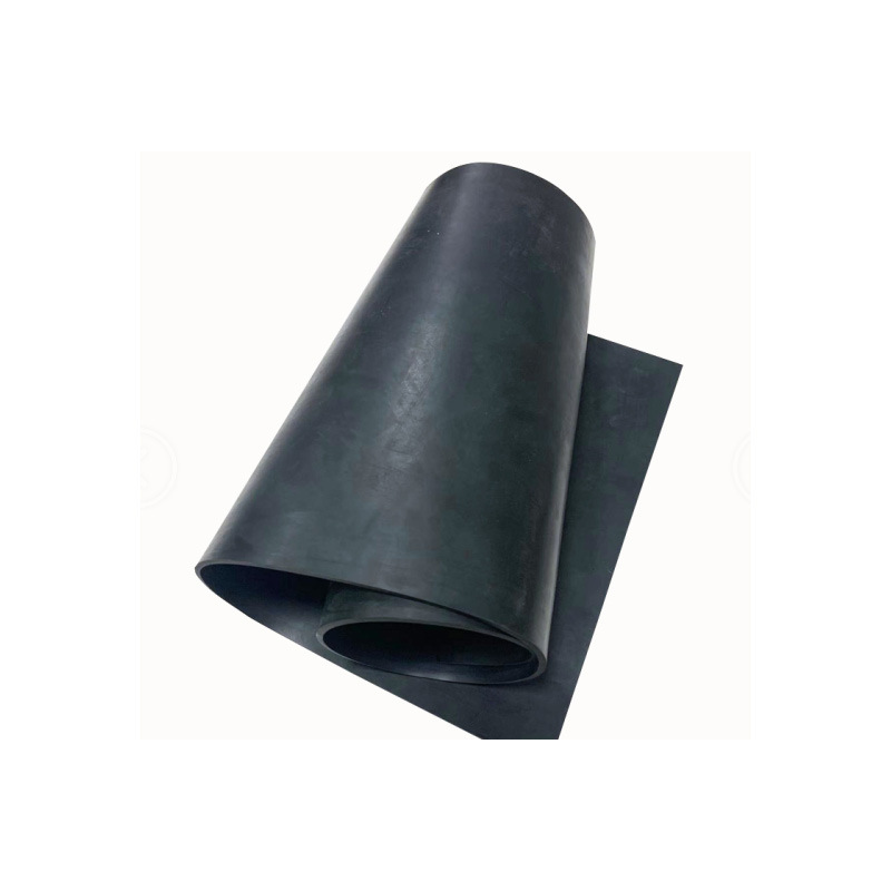 High pressure insulation rubber sheet black insulated rubber pads resistant to smoothing and high pressure insulation pads