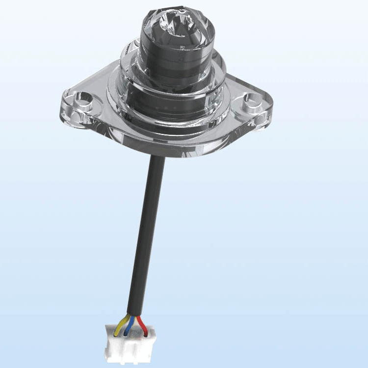 Cảm biến cấp độ PV, cảm biến cấp độ lỏng, chất lỏng có giá trị cao, sự chỉ đạo nguồn gốc.