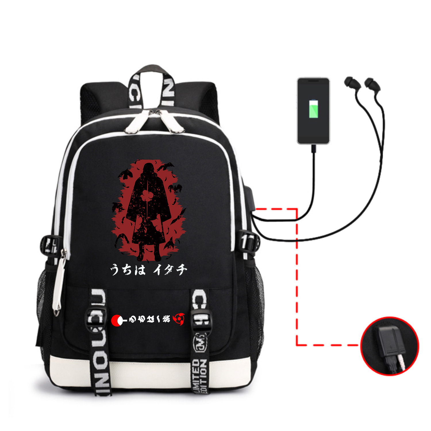 A modern-day-charged-usb double-shoulder business student-student-student-student-student-student-student-free computer kit.