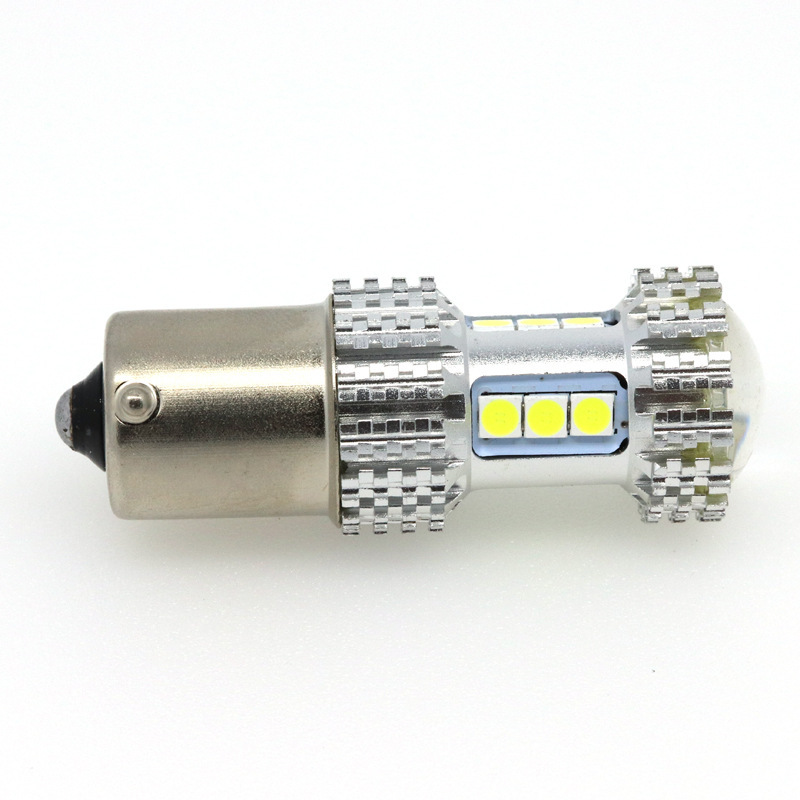 Đèn LED, đèn đảo, 3030 15 SMD 1156, đèn LED, đèn pha.