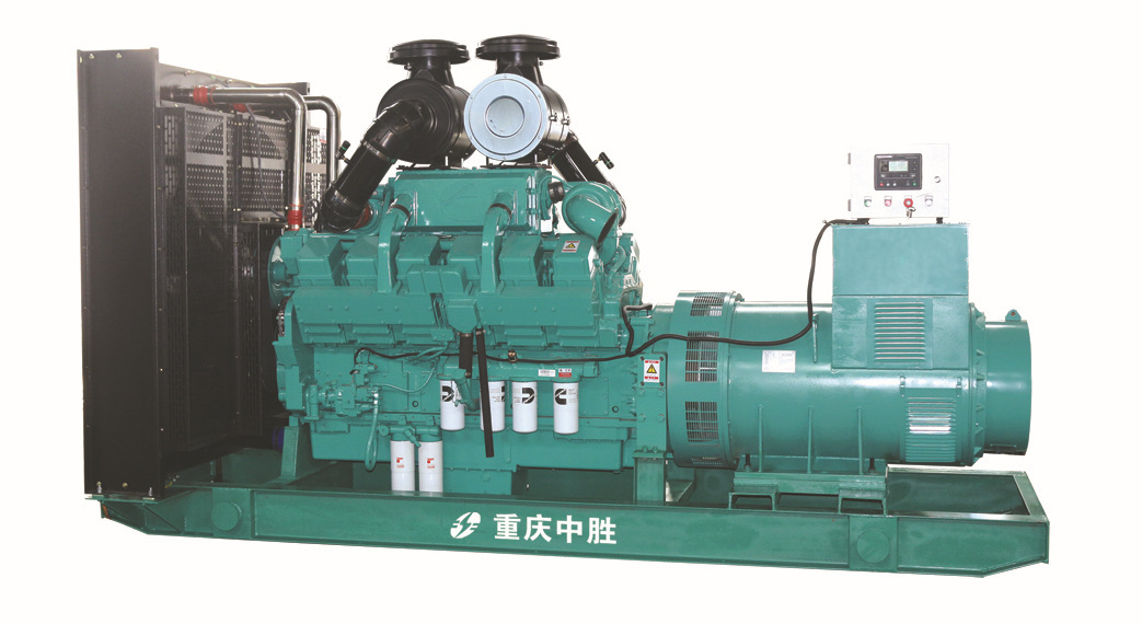 Chongqing Conmins 450KW generator (figure)