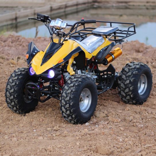 Sao Hỏa 125, bãi biển CC, Bull ATV tất cả các tàu chiến, xe mô tô 4 bánh ngoài trời.