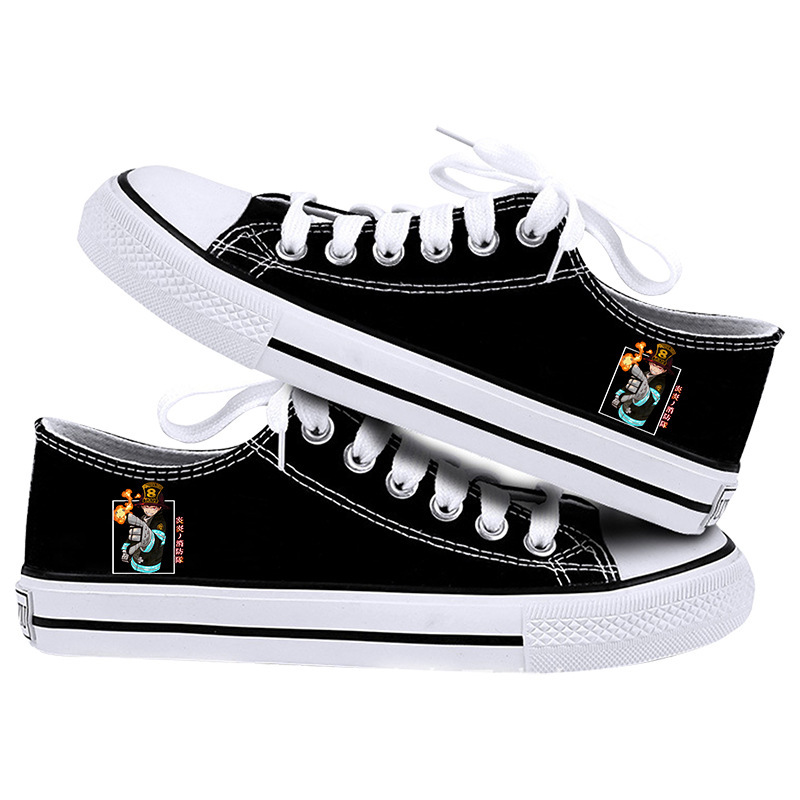 The man with the tarp shoes, 2022 early autumn, the fire brigade's raging black shoes.