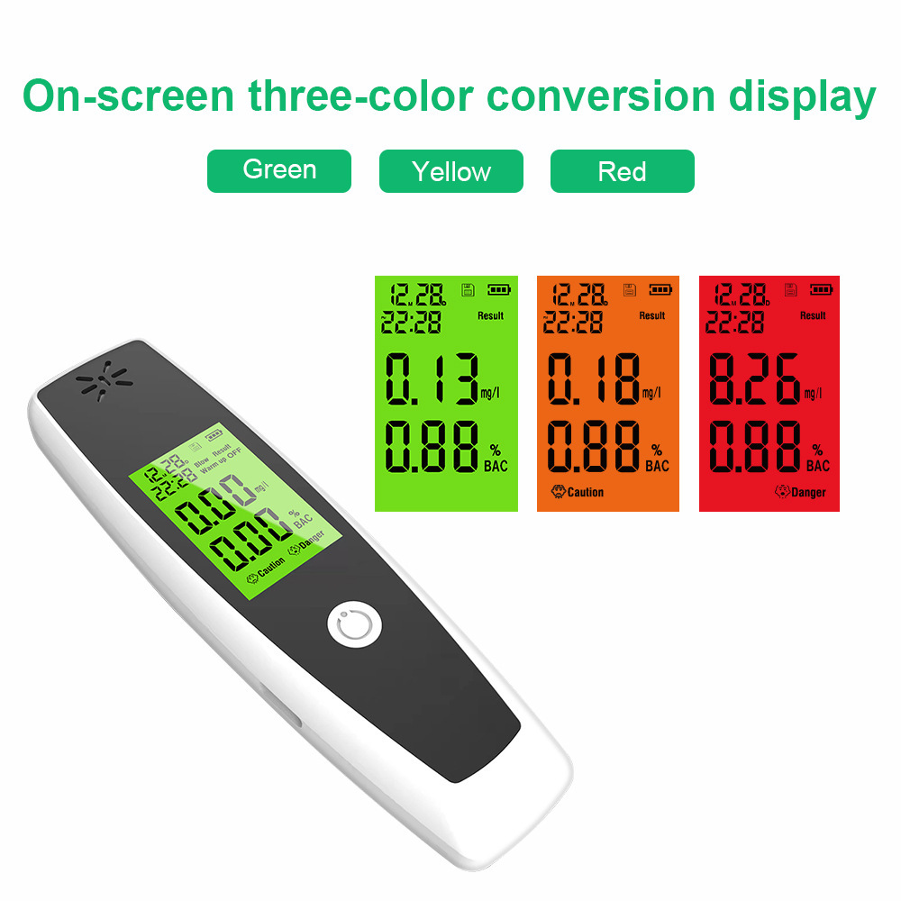 Breather, high-precision semiconductor sensors, mini, car.