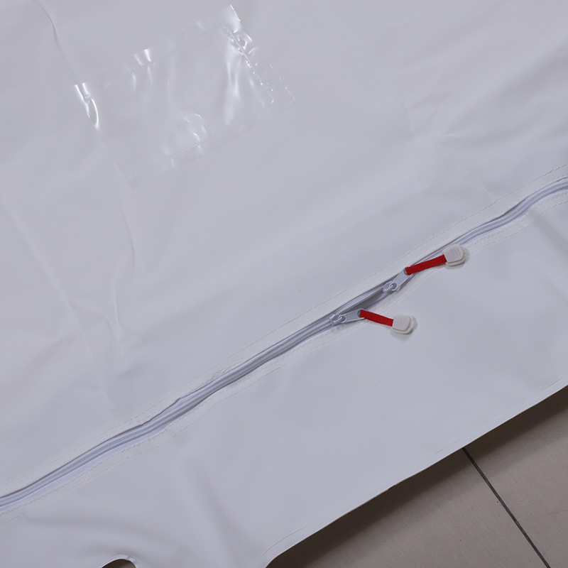 The factory gave the body bag for the children's bag with a peva 30-stealing mattress for the body.