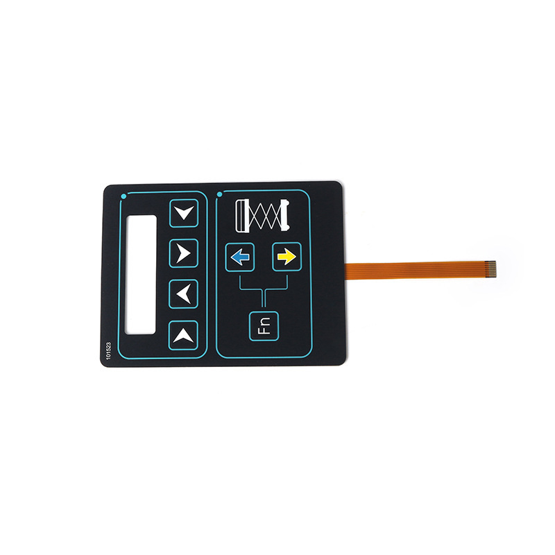 Bộ công cụ chuyển đổi mảng thuốc FPC kiểu pvc dán con tem màu, bộ chuyển đổi nút bảng điều khiển