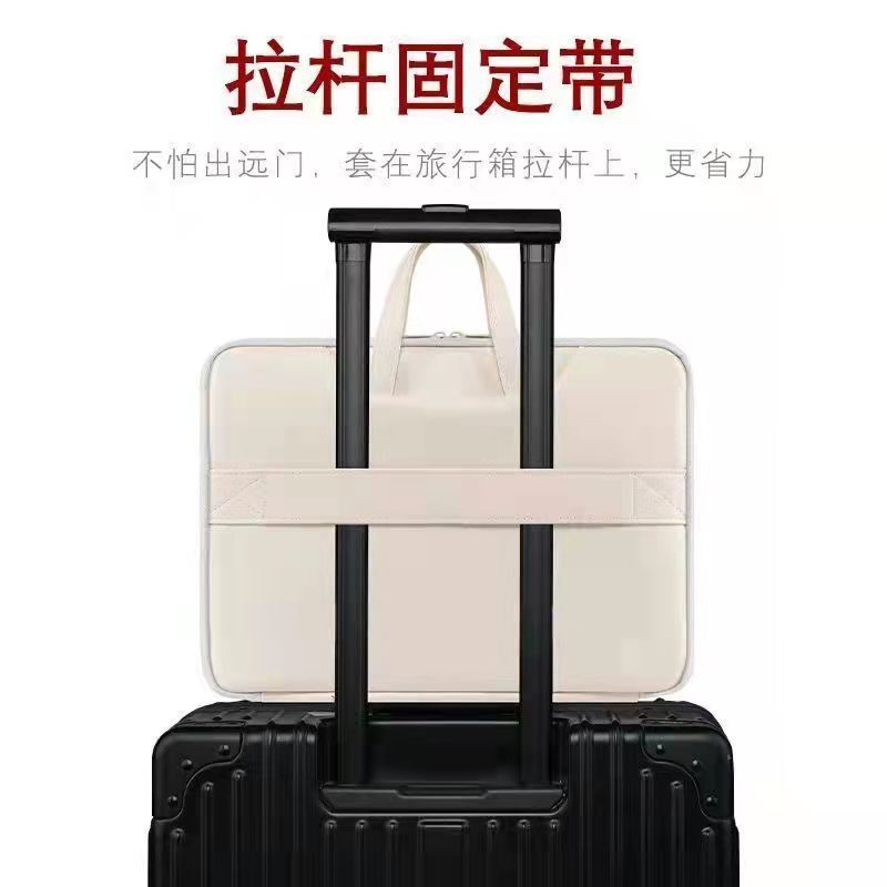 กระเป๋าโน้ตบุ๊คสําหรับชายและหญิง มีรัศมี 14 นิ้วสําหรับเด็ก Pro13 เป็น 16 นิ้วที่สวยงาม