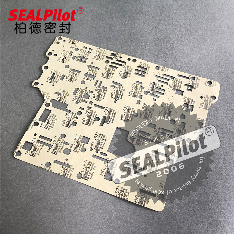 [Manufacturing Directly] excavator repairing HFL971 Allison's speedbox -- Trex Seal gasket.