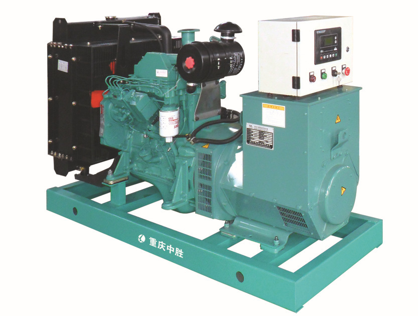 Chongqing Conmins 450KW generator (figure)