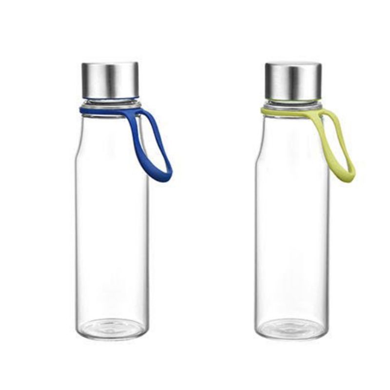 Foreign trade hot-selling fashion movement, silica glass, single layer glass for travel.