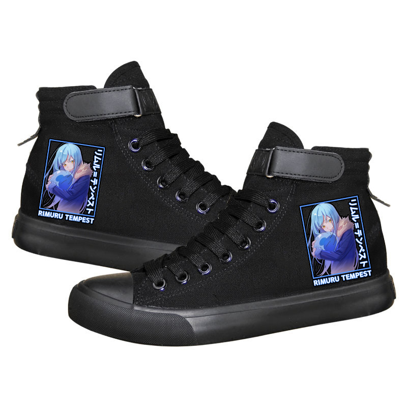 The Amazon canvas shoe about my conversion to Slim's, the magic trick, the canvas shoes.