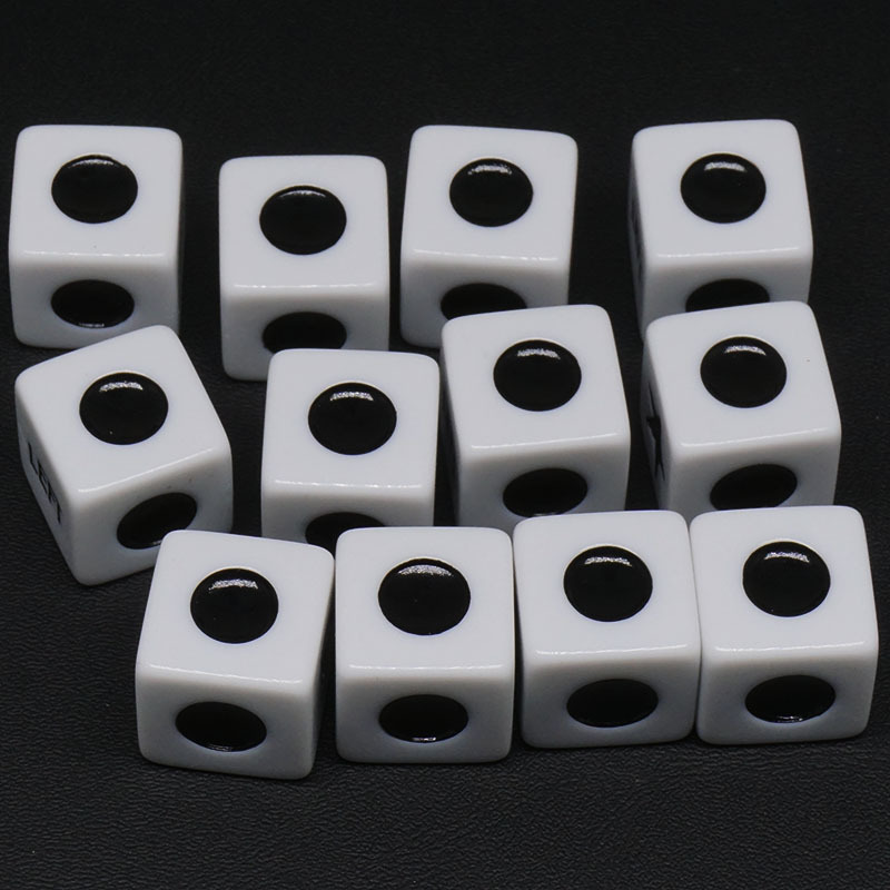 Plant foreign trade spot for 16mm desktop dice