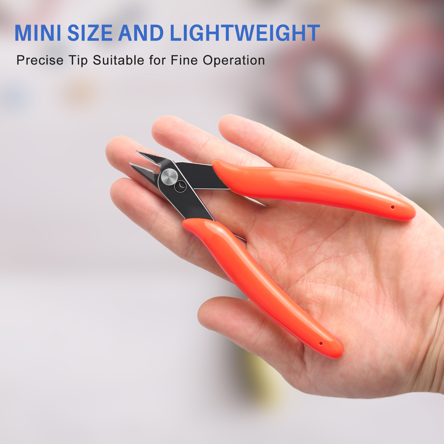 Cross-border new 170-inch electroclare 5-inch industrial-grade water-plier model clippings and slashing.