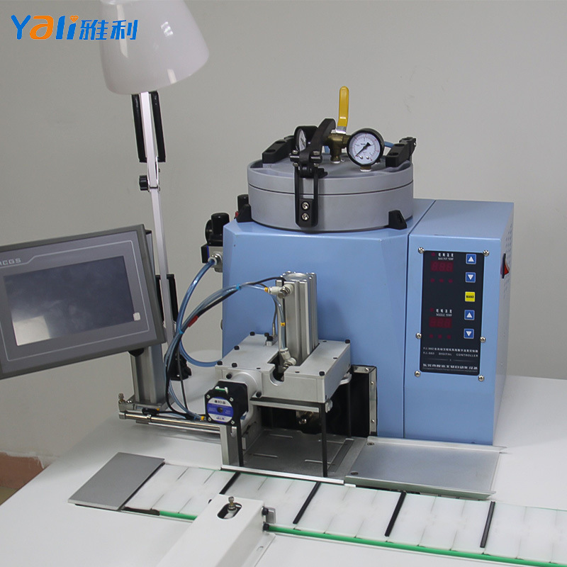 Automatic Digital Control Vacuum-Aggressor Jewellery Solver Wax Machine Mechanical Handler