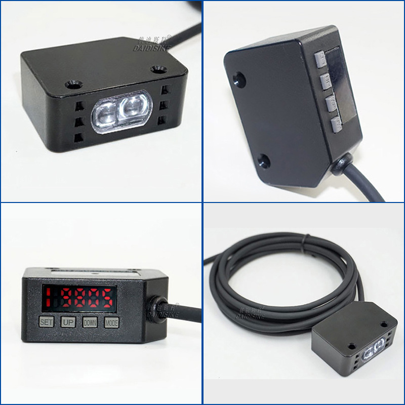Tùy chỉnh bộ nhạy cảm biến màu sắc PZ-LX101